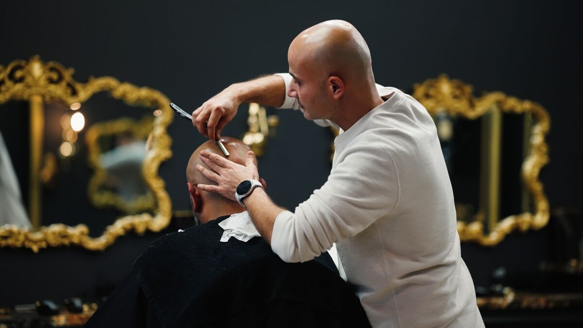 Barberholic Style 14